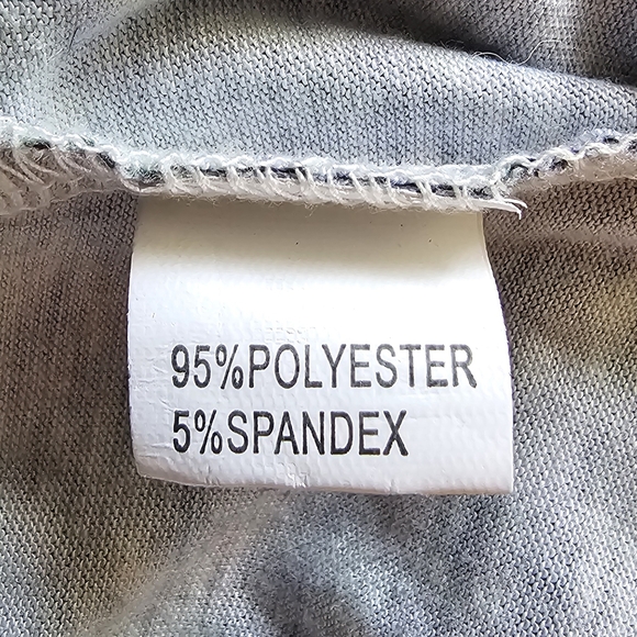 Vibrant Floral Long Sleeve Women's Top - Picture 4 of 4